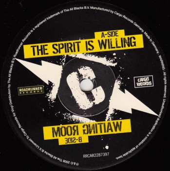 SP The Creetins: The Spirit Is Willing