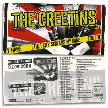 SP The Creetins: The Spirit Is Willing