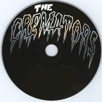 CD The Cremators: The Cremators