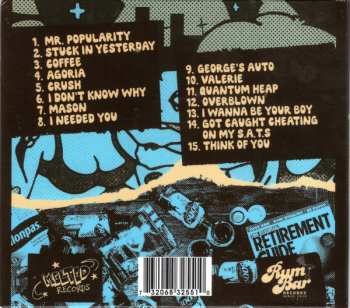 CD The Cretins: We're Gonna Get So Old
