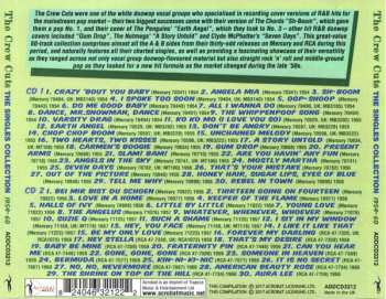 2CD The Crew Cuts: The Singles Collection 1954-60