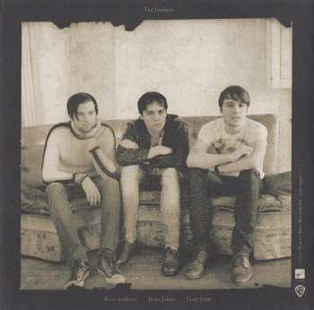 CD The Cribs: Men's Needs, Women's Needs, Whatever