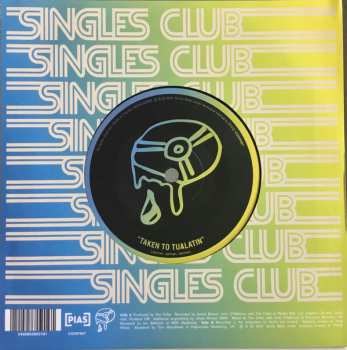SP The Cribs: Swinging At Shadows LTD