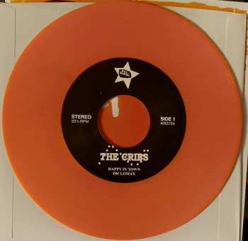 SP The Cribs: Vs. The Moths…College Sessions 2001 CLR | LTD