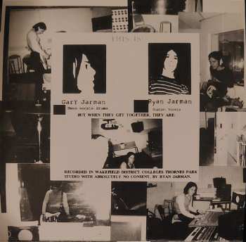 SP The Cribs: Vs. The Moths…College Sessions 2001 CLR | LTD