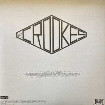 LP The Crookes: Hold Fast