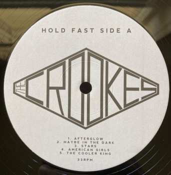 LP The Crookes: Hold Fast