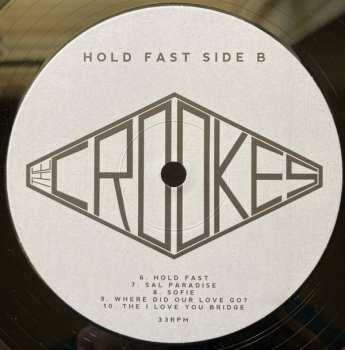 LP The Crookes: Hold Fast