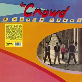 LP The Crowd: A World Apart