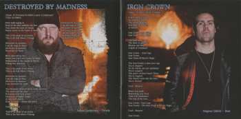 CD The Crown: Cobra Speed Venom LTD | DIGI