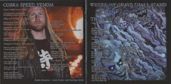 CD The Crown: Cobra Speed Venom LTD | DIGI