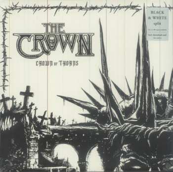 LP The Crown: Crown Of Thorns CLR | LTD