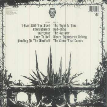 LP The Crown: Crown Of Thorns CLR | LTD