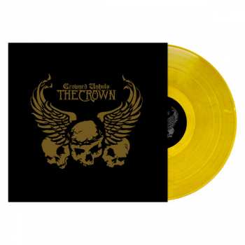 LP The Crown: Crowned Unholy LTD | CLR