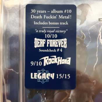 CD The Crown: Royal Destroyer