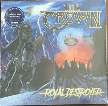 LP The Crown: Royal Destroyer CLR | LTD