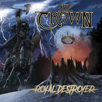 LP The Crown: Royal Destroyer