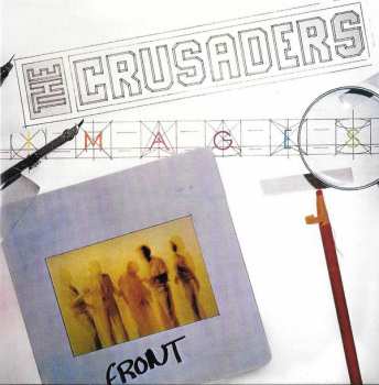 5CD/Dobozkészlet The Crusaders: 5 Original Albums 
