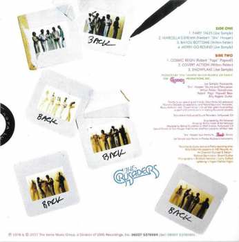 5CD/Dobozkészlet The Crusaders: 5 Original Albums 