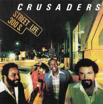 5CD/Dobozkészlet The Crusaders: 5 Original Albums 