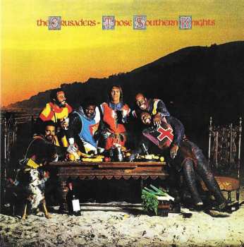 5CD/Dobozkészlet The Crusaders: 5 Original Albums 