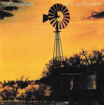 5CD/Dobozkészlet The Crusaders: 5 Original Albums 