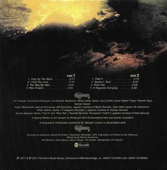 5CD/Dobozkészlet The Crusaders: 5 Original Albums 