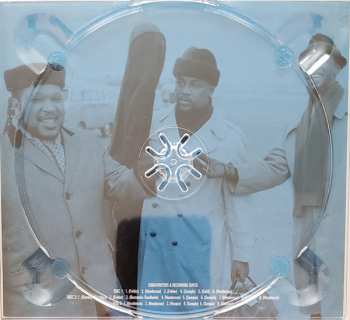 3CD The Crusaders: Freedom Sound, Lookin' Ahead, At The Lighthouse