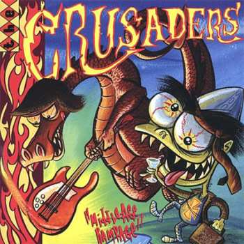 EP The Crusaders: Middle-Age Rampage