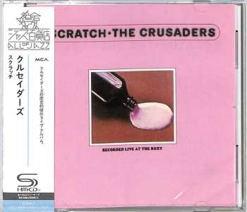 CD The Crusaders: Scratch
