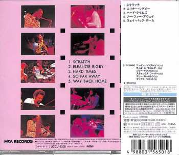 CD The Crusaders: Scratch