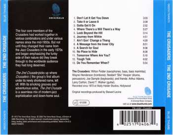 CD The Crusaders: The 2nd Crusade