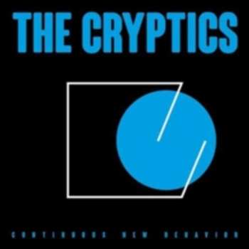 CD The Cryptics: Continuous New Behavior