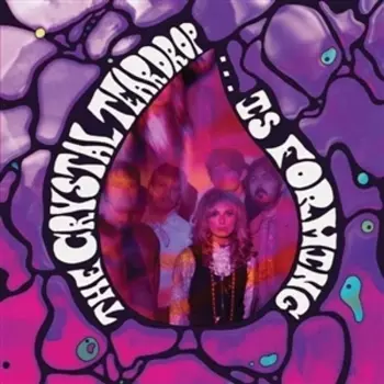 The Crystal Teardrop: ...Is Forming