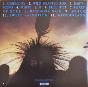 2LP The Cult: Ceremony