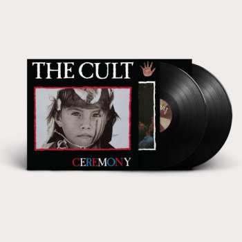 2LP The Cult: Ceremony