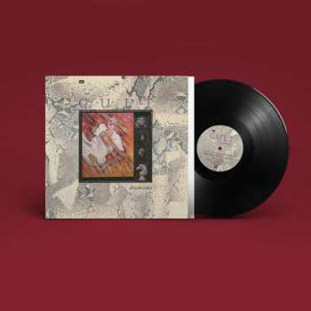 LP The Cult: Dreamtime (reissue)