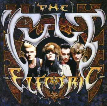 Album The Cult: Electric