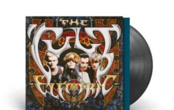 LP The Cult: Electric