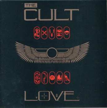 Album The Cult: Love