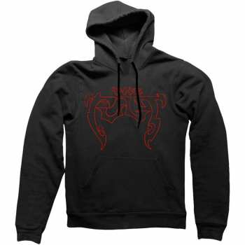 Merch The Cult: Felső Outline Logo The Cult 