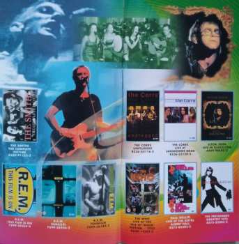 DVD The Cult: Music Without Fear (Live From The Grand Olympic Auditorium, Los Angeles)