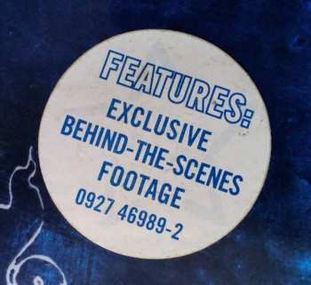 DVD The Cult: Music Without Fear (Live From The Grand Olympic Auditorium, Los Angeles)