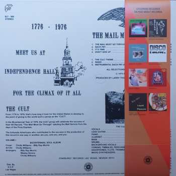 LP The Cult: The Mail Must Go Through NUM | LTD