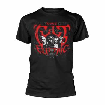 Merch The Cult: Póló Electric