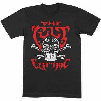 Merch The Cult: Póló Electric 