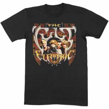 Merch The Cult: Póló Electric Summer '87 