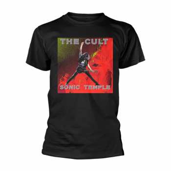 Merch The Cult: Póló Sonic Temple
