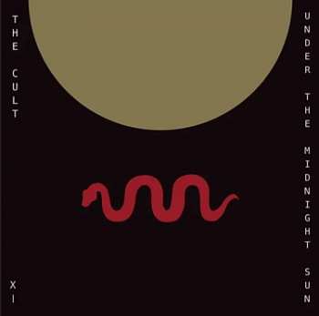 CD The Cult: Under The Midnight Sun