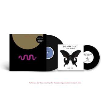 Album The Cult: Under The Midnight Sun And N